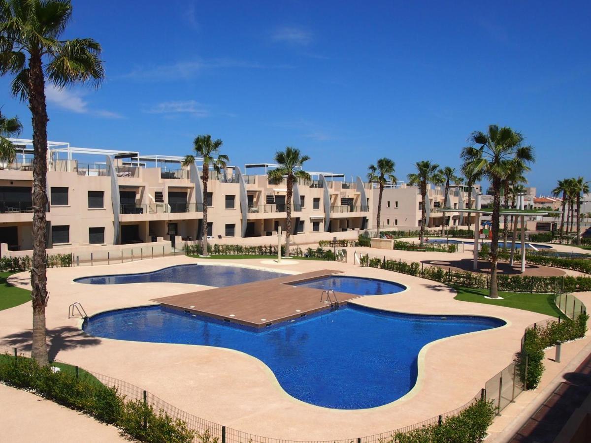 Апартаменты Playa Elisa Bay - Michalina - 1810 Пилар де ла Горадада Экстерьер фото