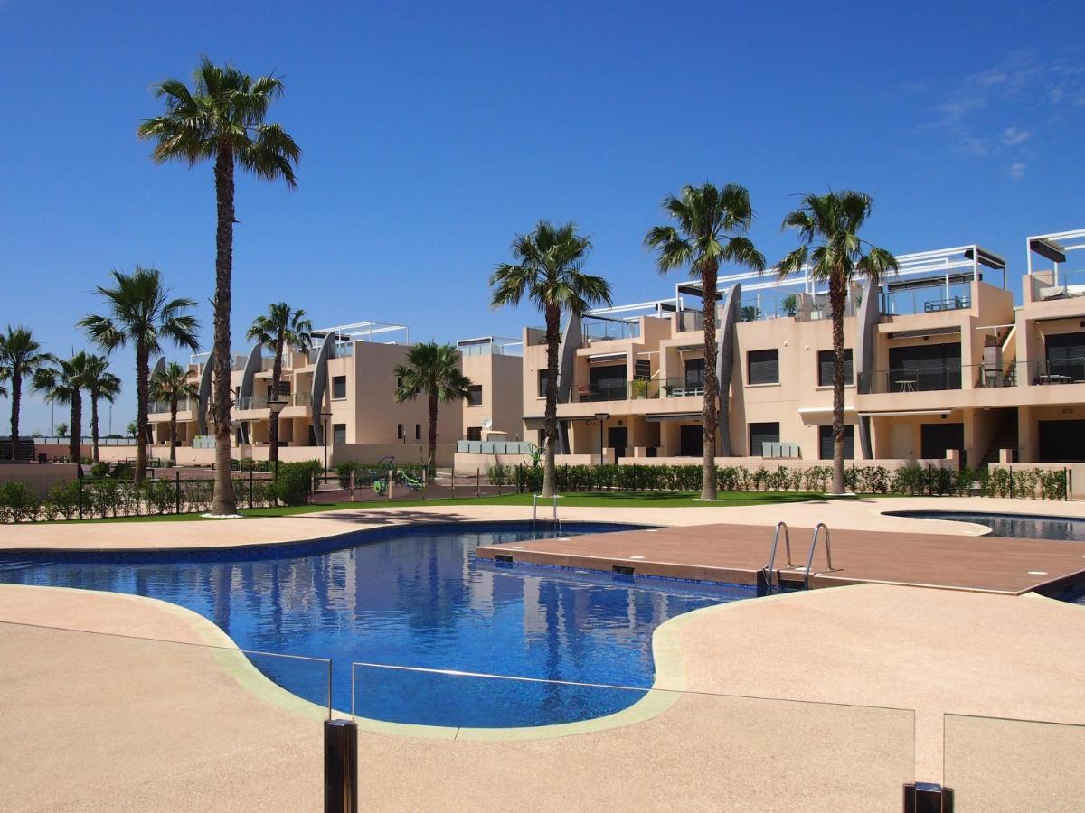 Апартаменты Playa Elisa Bay - Michalina - 1810 Пилар де ла Горадада Экстерьер фото